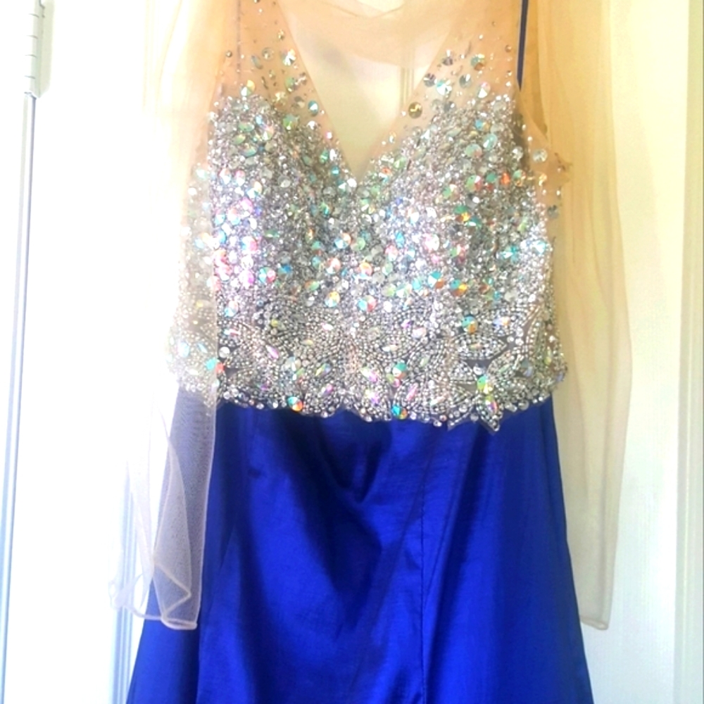 Formal 2-piece Dress